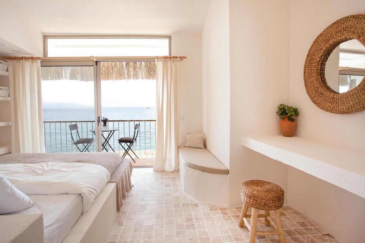 Mendelle Datca Otel Kargi Yaylasi Dış mekan fotoğraf