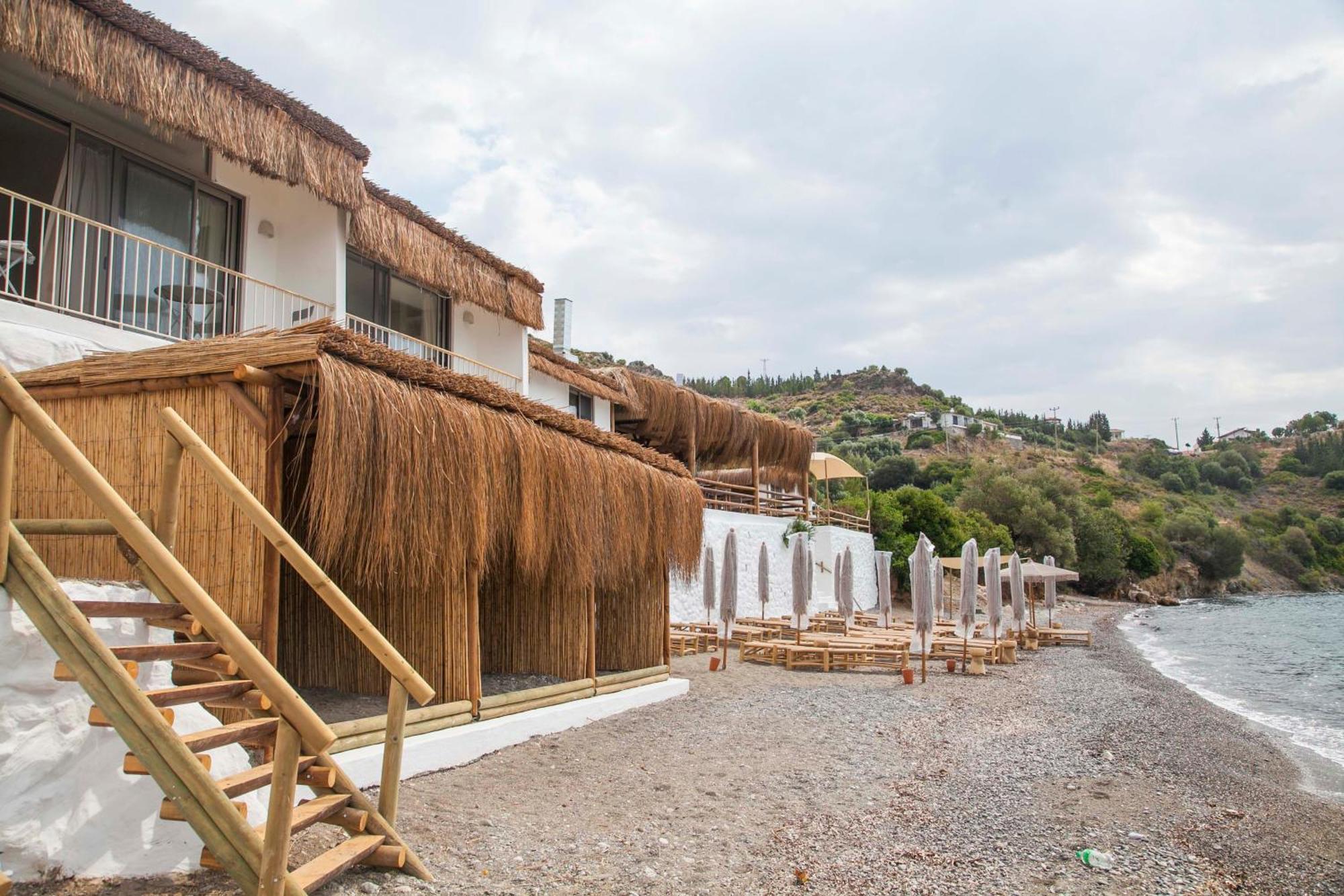 Mendelle Datca Otel Kargi Yaylasi Dış mekan fotoğraf